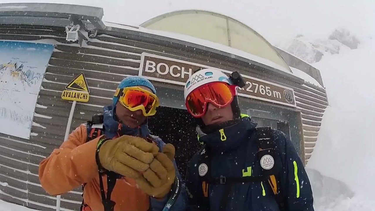 Cham'lines : le Couloir du Chapeau (saison 2)