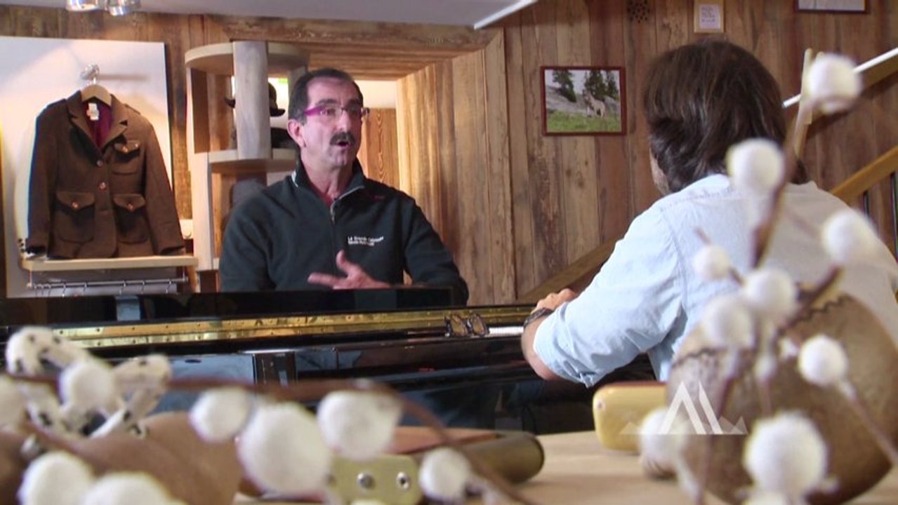 M: rencontre avec Henry Kam (2013)