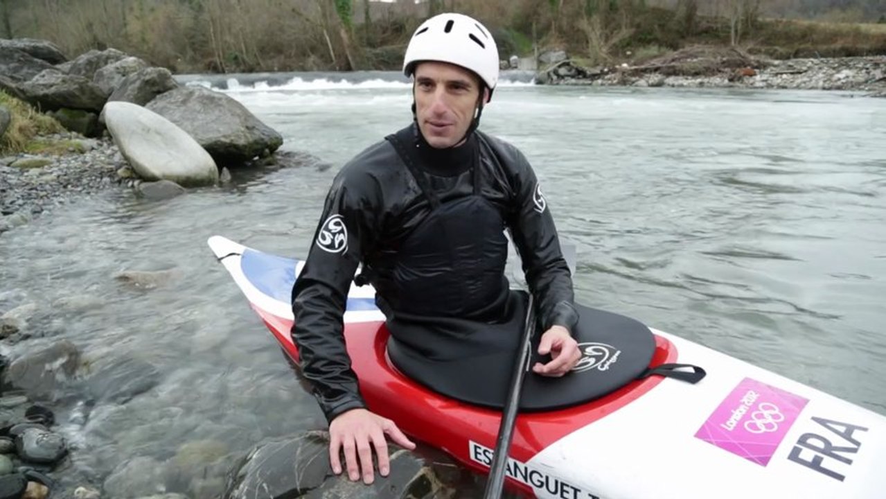 Tony Estanguet pour Snowglobe (ITW)