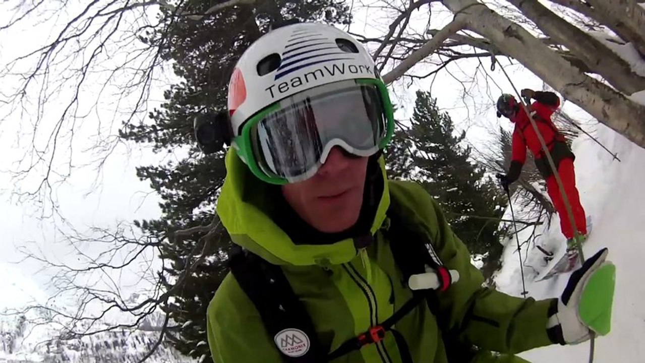 Cham'lines 02: le couloir des Poubelles (saison 1)