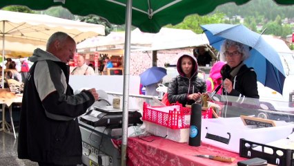 Vies d'en haut: Les Carroz d'Arâches (2014)