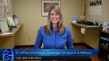 Dr. Jeffrey Eichenbaum Dr. Jeffrey Eichenbaum Advantage Chiropractic & Wellness Haddon HeightsTerrific 5 Star Review by Tom M.
