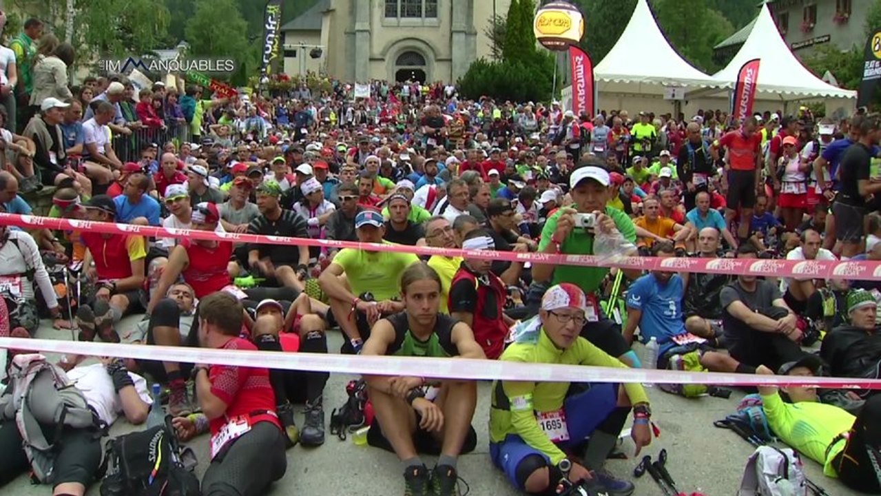 Les Immanquables: UTMB 2014