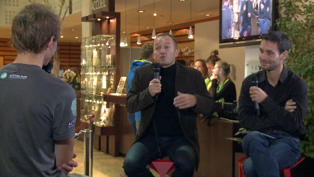 Le Festival du Film d'Aventure de la Rochelle 2014 (partie 1)