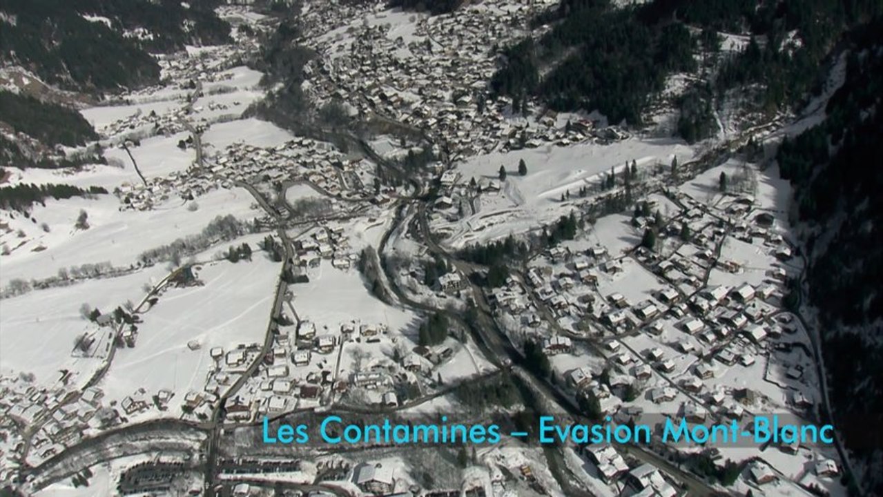 Les Contamines - Savoie Mont Blanc Respiration