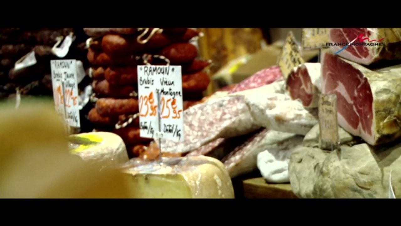 France Montagnes Winter