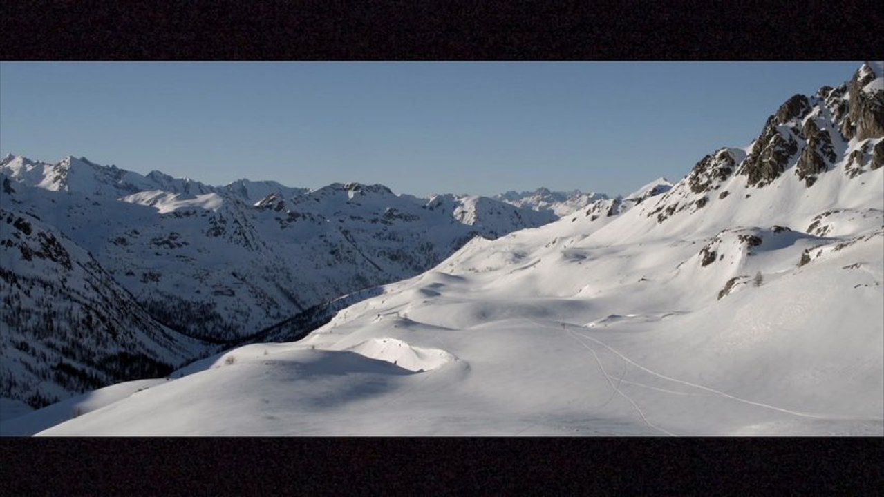 A vos skis 03: Isola 2000 (2015) - TEASER