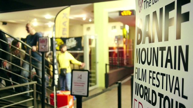 Les Festival de Banff: Les Réactions