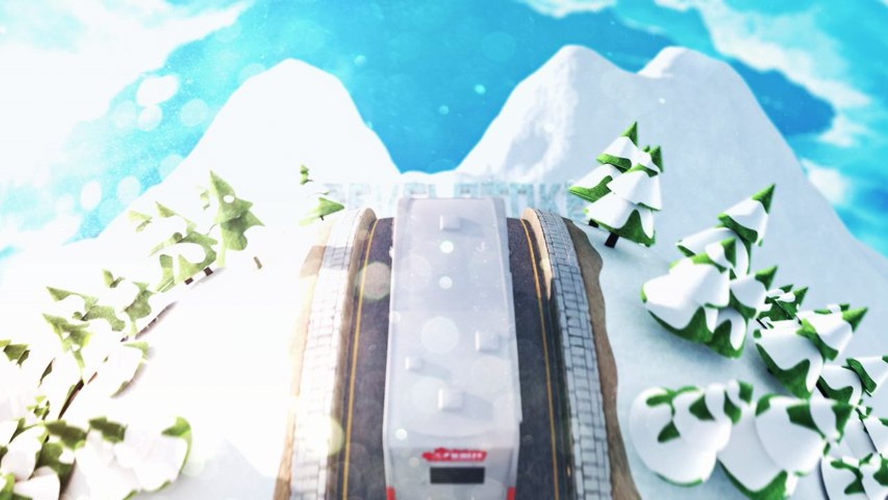 Julbo White Session - Canada 2014