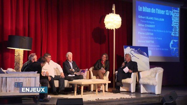 Enjeux 10: Ski Debrief (saison 1)