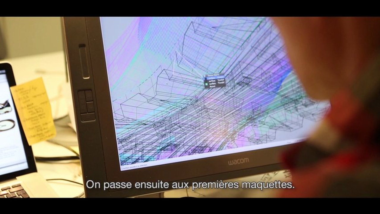 Hiking on the moon: Idea conception