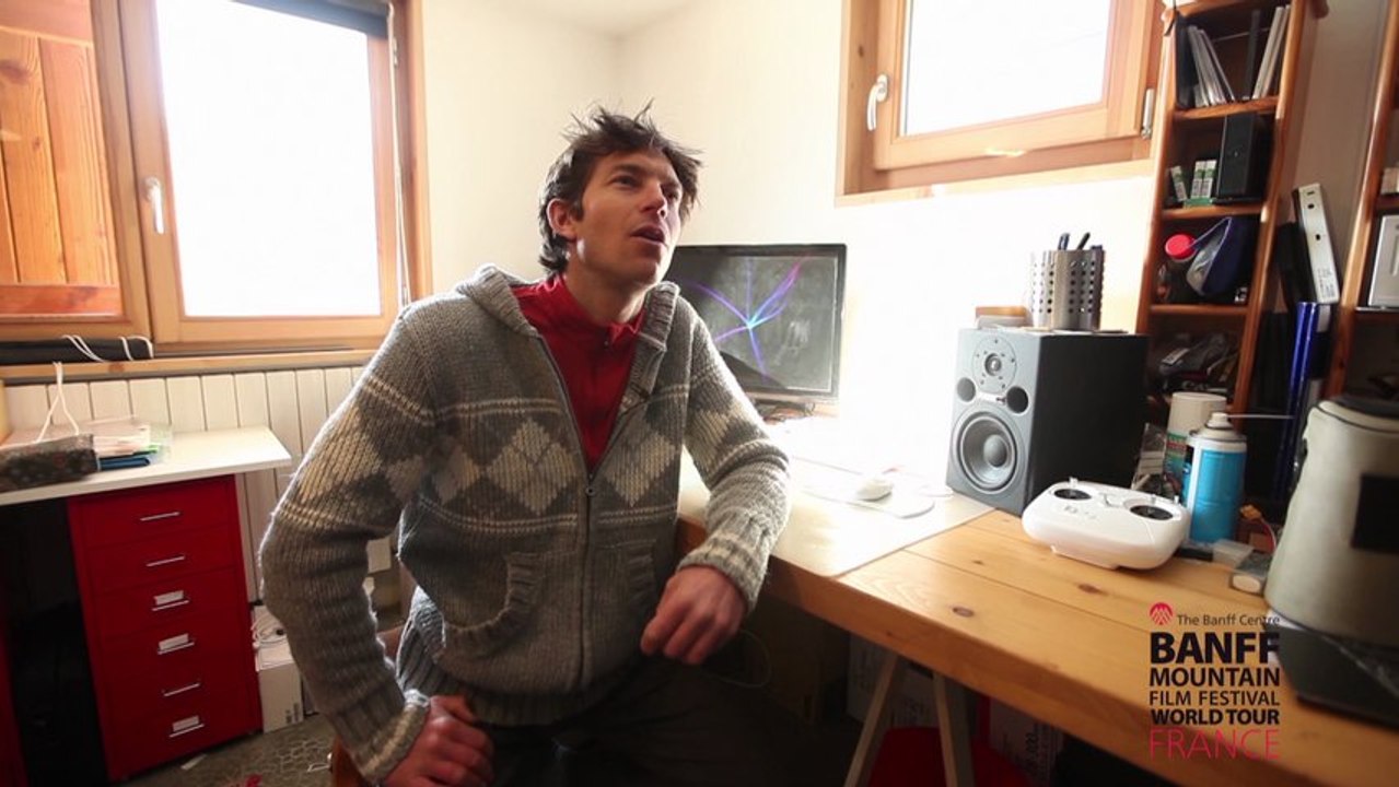 Les ITW du Banff: Bertrand Delapierre