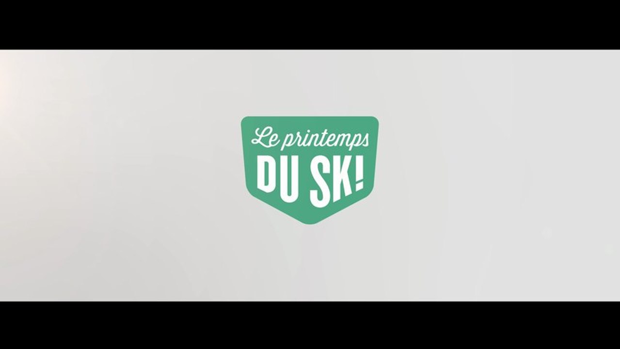 France Montagnes - Le printemps du ski