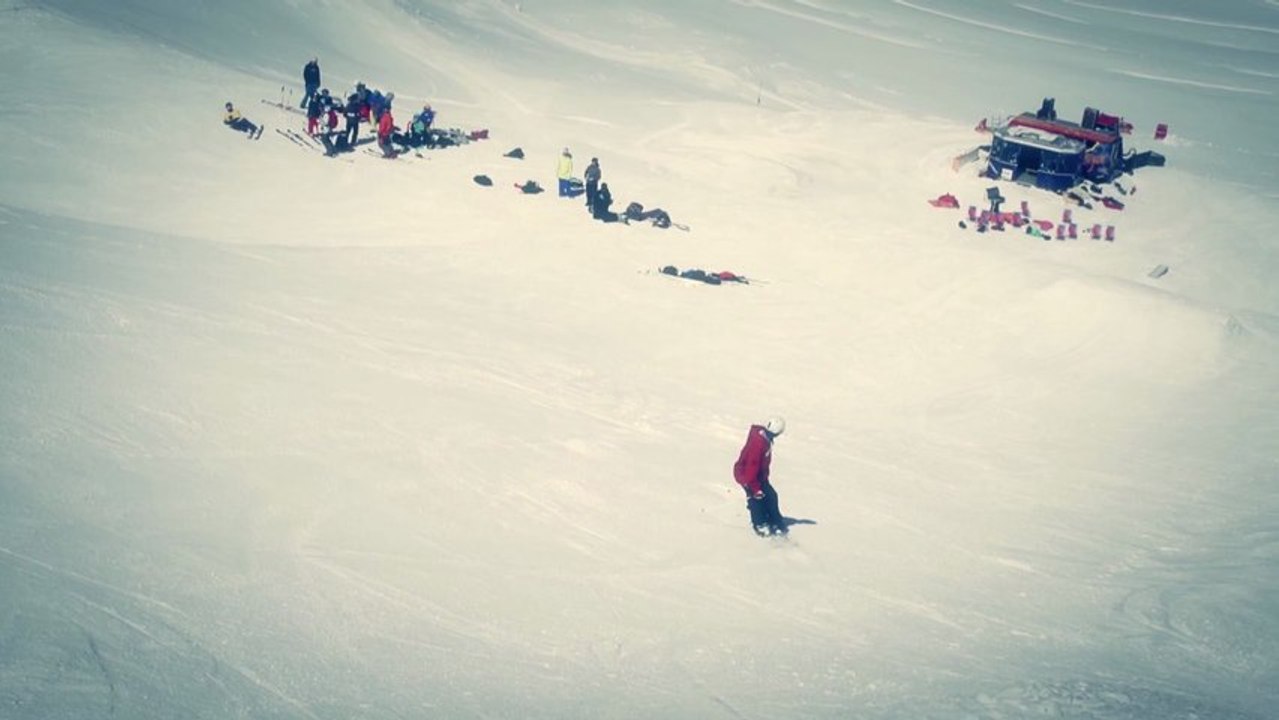 Paroles de Coach 02: Skier en switch (saison 1)