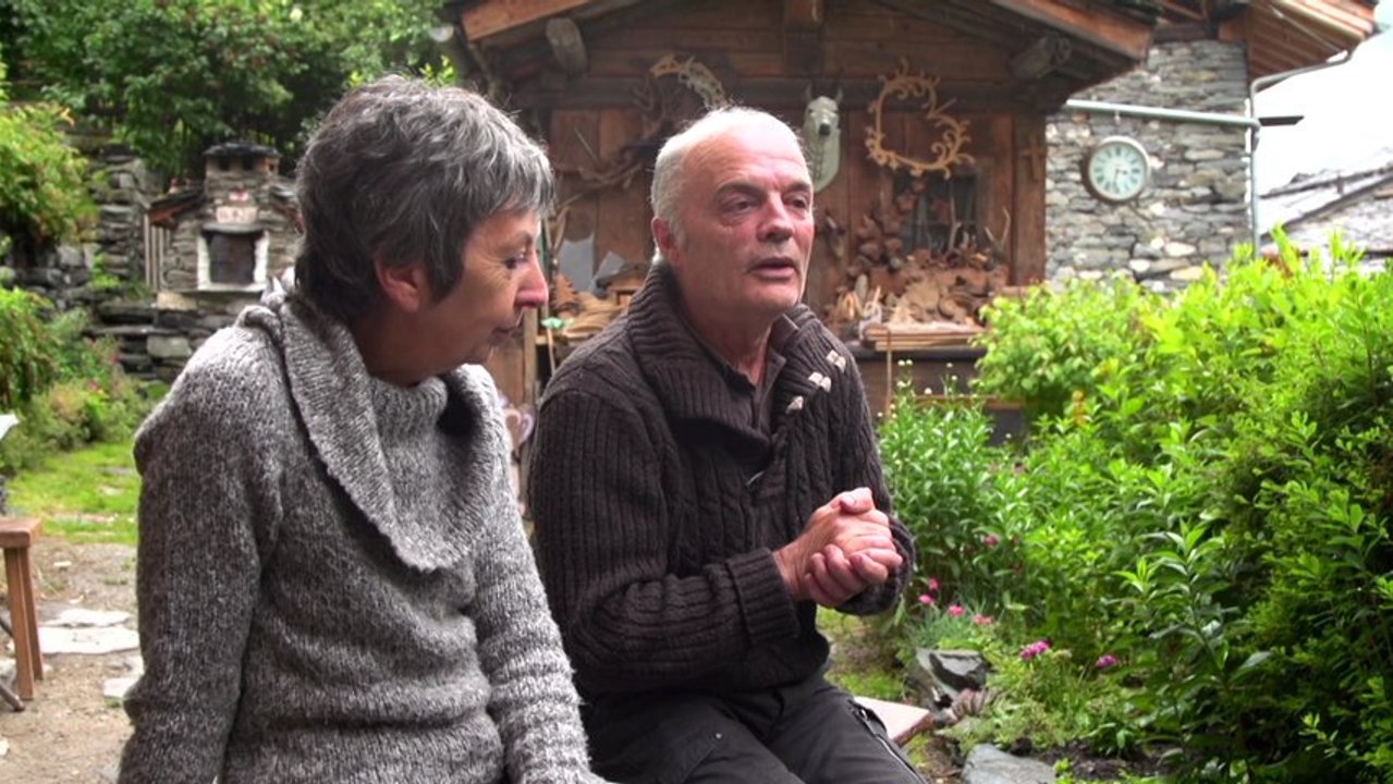 Vies d'en haut: Sainte-Foy Tarentaise (2014)