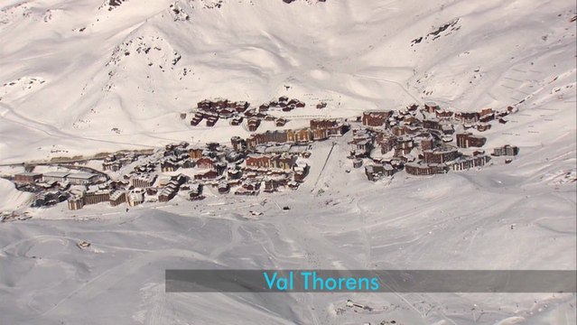 Val Thorens - Savoie Mont Blanc Respiration