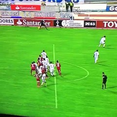 Juan Aurich vs San José: Marcos Delgado puso el empate chiclayano