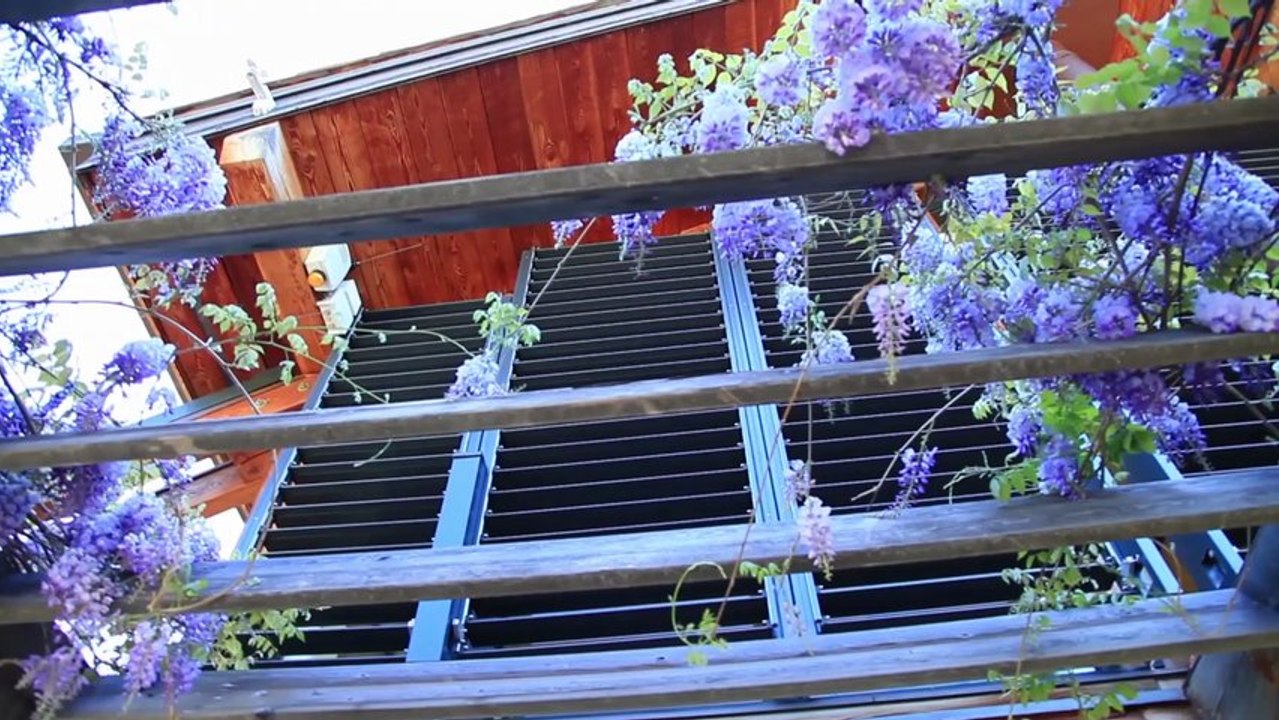 La vie de chalet: Angélique Buisson, décoratrice et designer