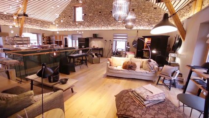 "La vie de Chalet" 2015 : épisode 1