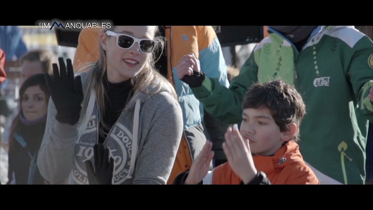 Les Immanquables: La folie douce, Megève