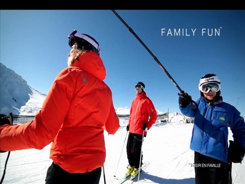 Spot Megève Family Fun