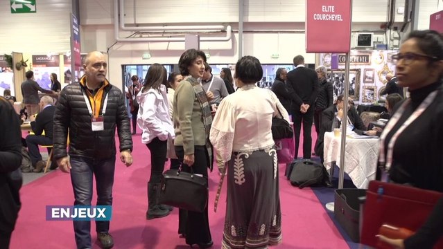Enjeux 05 - Emission spéciale: le salon Grand Ski (Saison 2)