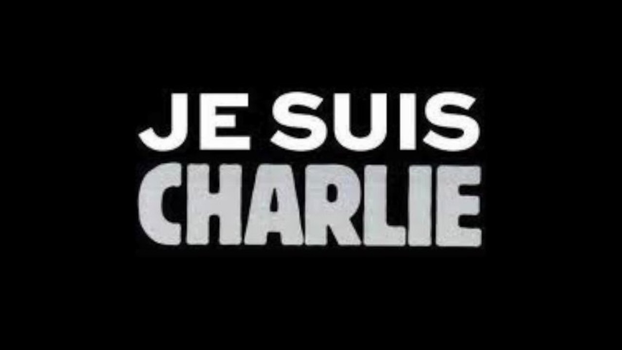 Je suis charlie: Chamrousse