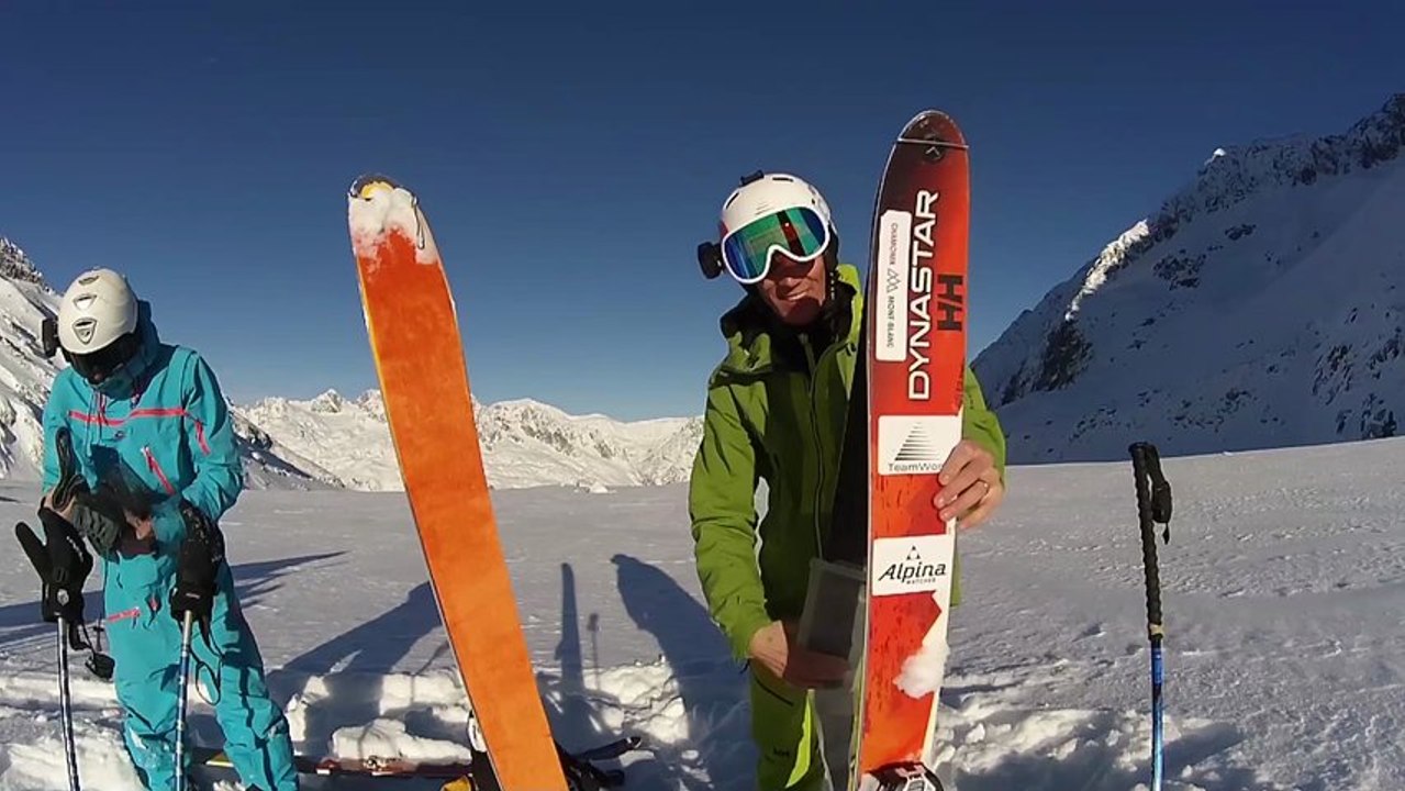 Cham'lines 04: le couloir Vallençant (saison 1)