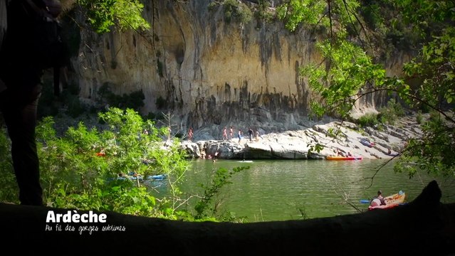 Balades en Rhône-Alpes: Ardèche