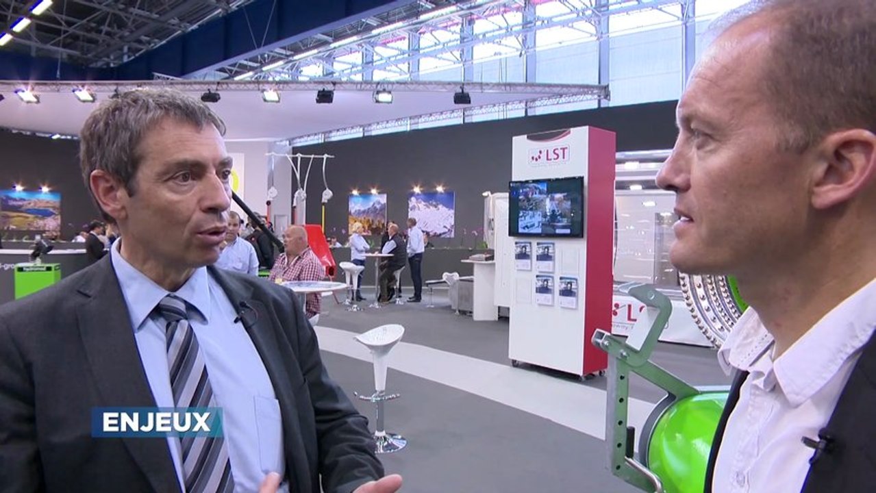 Enjeux 09: La montagne internationale (saison 1)