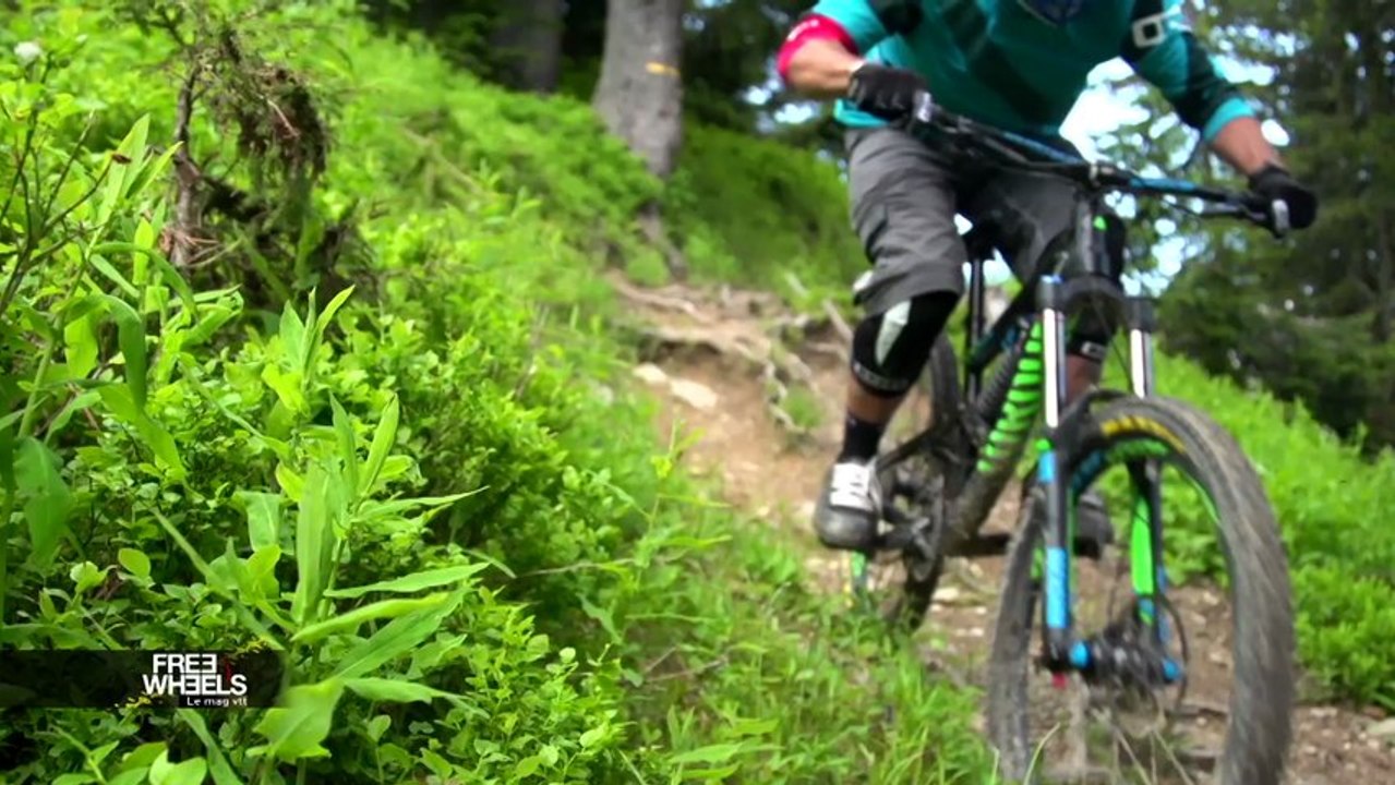 Freewheels 02: le Beaufortain (saison 2)