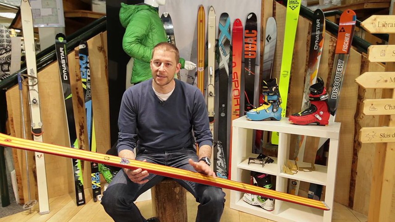 Chacun sa trace 02: Le Massif du Beaufortain (saison 1)