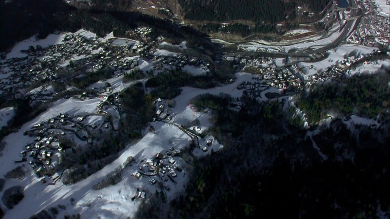 Les Houches - Savoie Mont Blanc Respiration