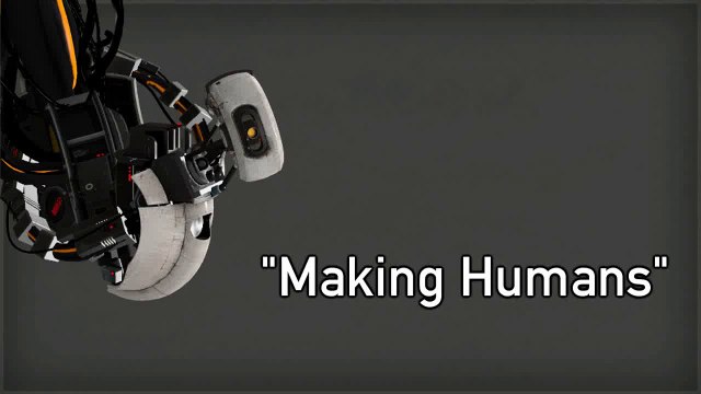 Portal 2: Unused GLaDOS Lines