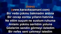 Candan Akıncı - Ayrılık Ölüm Mü - 2011 TÜRKÇE KARAOKE