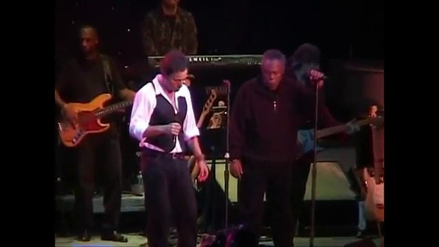 Bruce Springsteen w/ the Max Weinberg 7 and Sam Moore - My City Of Ruins (Live 2003)