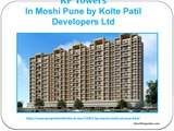 Brand New Residential Flats In KP Towers Kothrud Pune