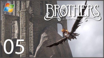 Brothers ： A Tale of Two Sons (PC) - 05
