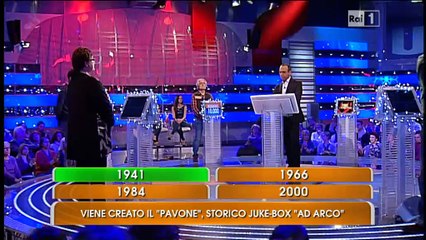 Eredità 11 dicembre 2012 (puntata intera)