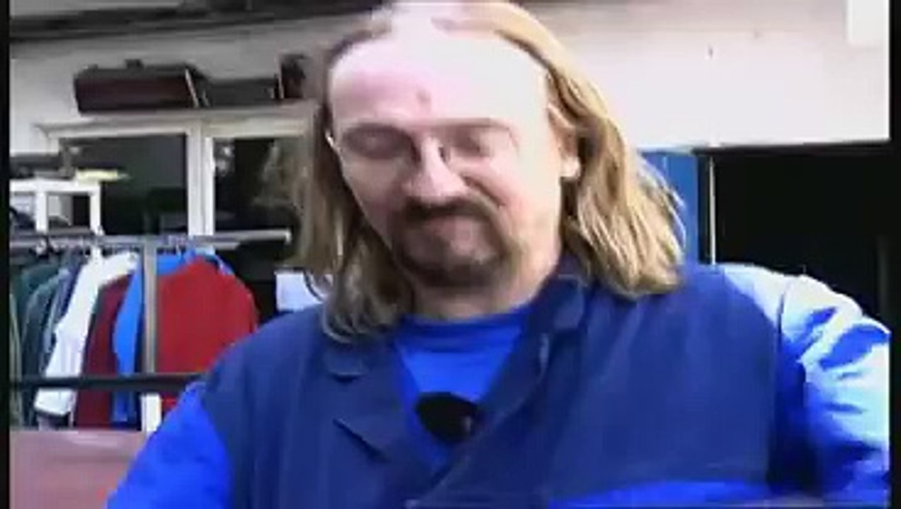 Sat1 Autos am Limit 10 Rückwärtsgang