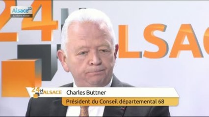 Charles Buttner : bilan de 11 ans de mandature