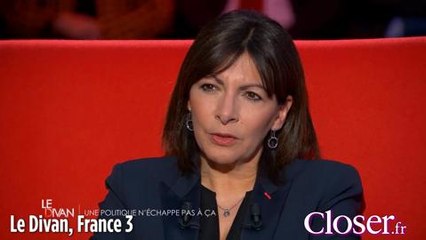 Le Divan : Anne Hidalgo revient sur la rumeur d'une relation entre elle et François Hollande