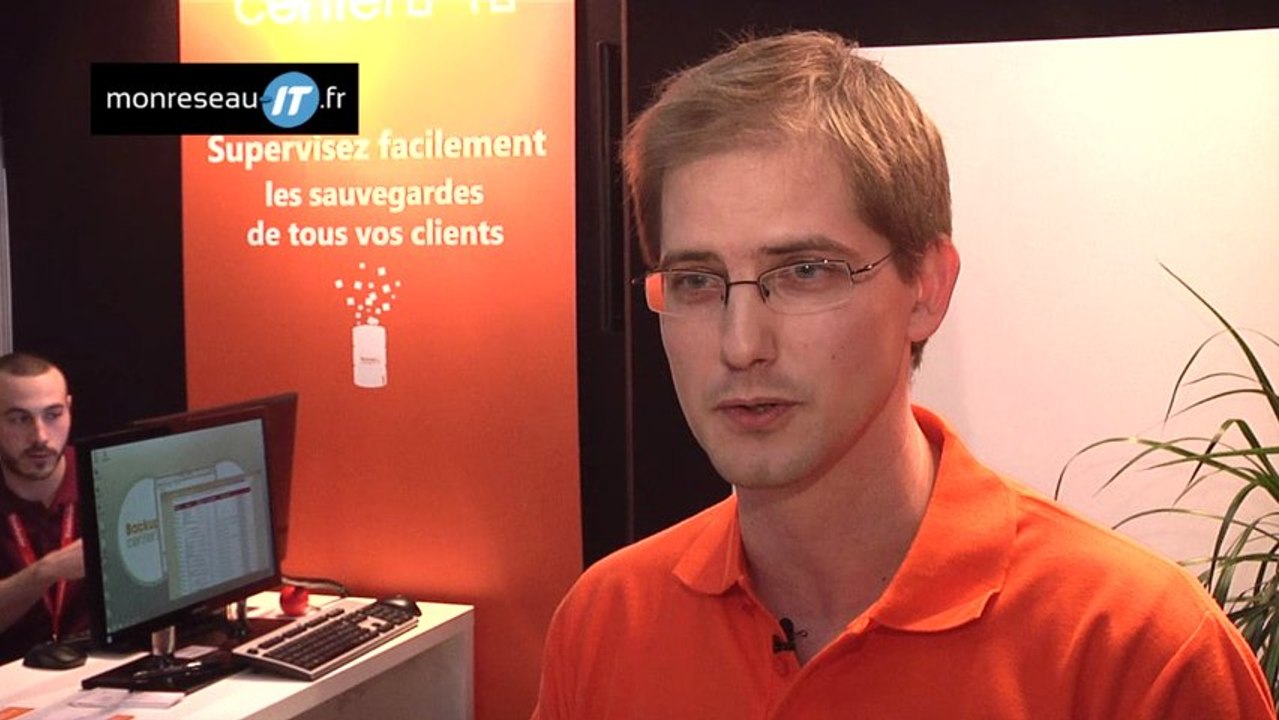 Interview BACKUP CENTER