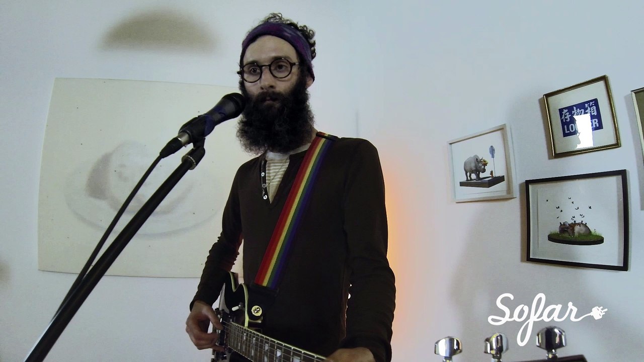 Only Wolf - Pirate Drones | Sofar Berlin (#1220)