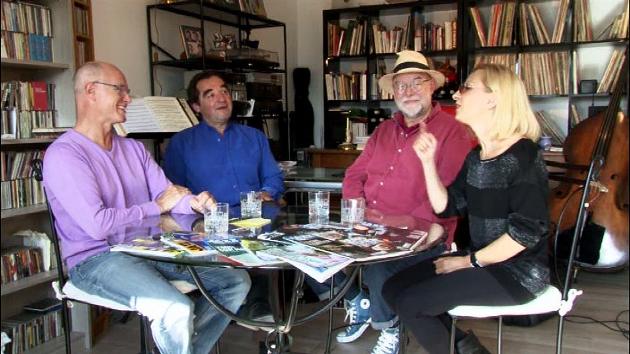 Interview Pierre Boussaguet