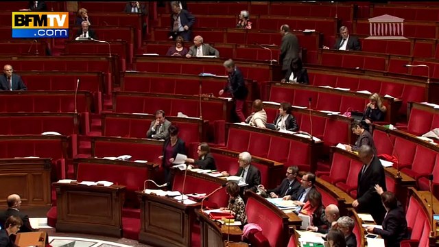 Les députés votent l'expérimentation des salles de shoot