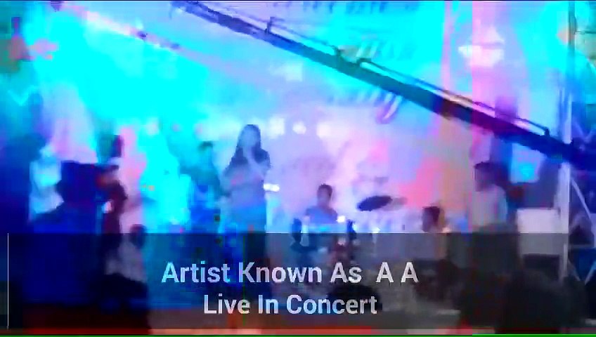 Amber Ansari Chitiya Kalaya Rocking Performance Live In Concert