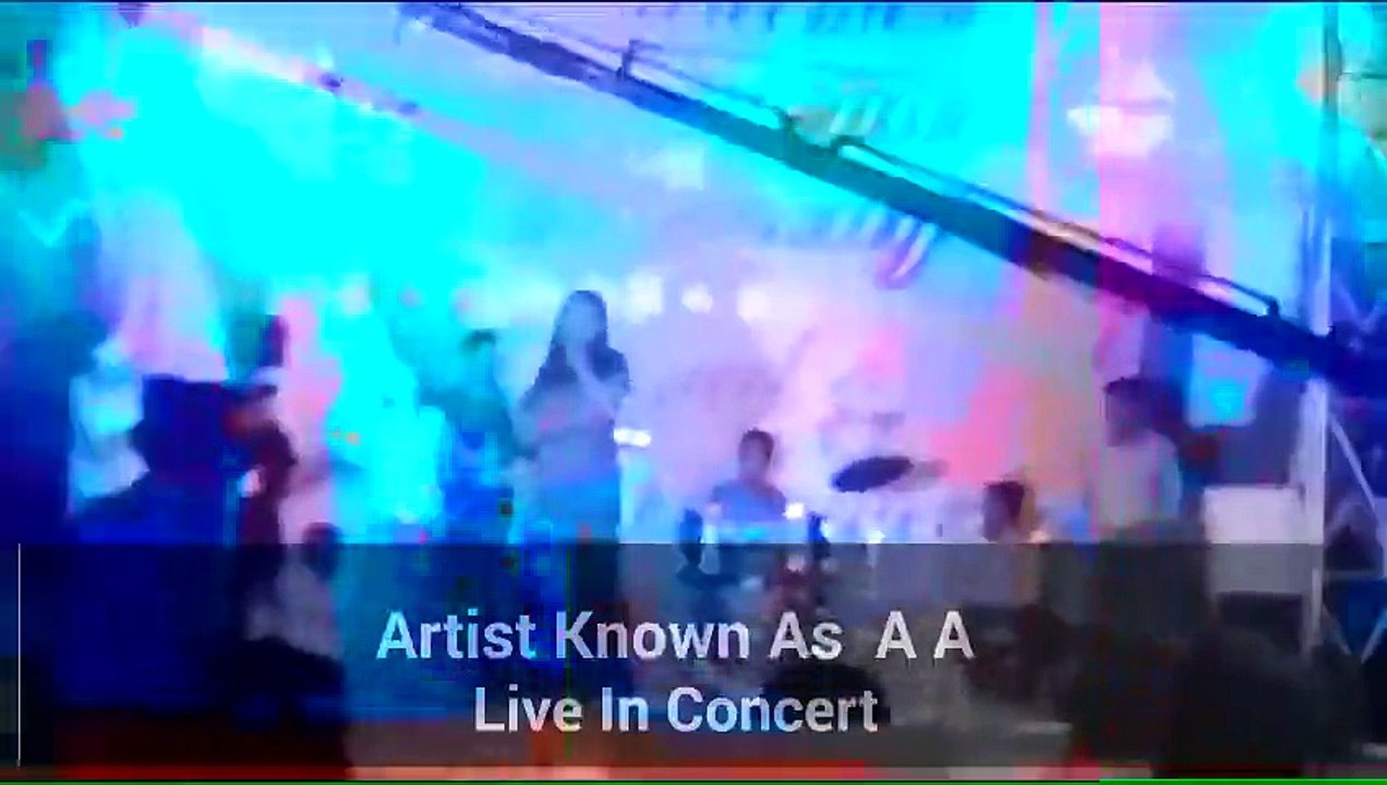 Amber Ansari Chitiya Kalaya Rocking Performance Live In Concert