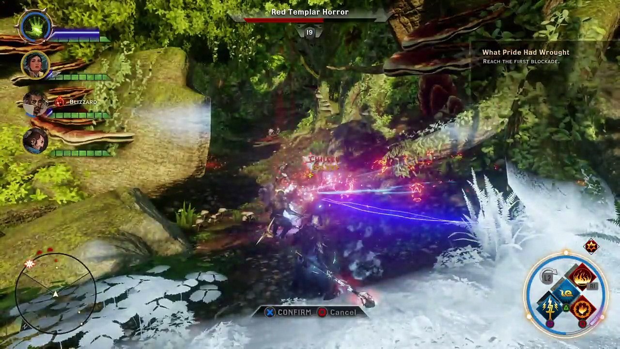 What Pride Has Wrought Pt2 -Dragon Age Inquisition: Walkthrough