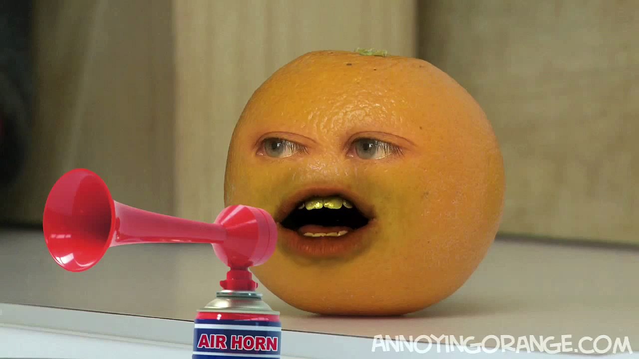 Annoying Orange - Muddy Buddy